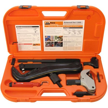 NES 1300 Gjengereparasjonssett utvendig 4–152 mm, Håndverktøy