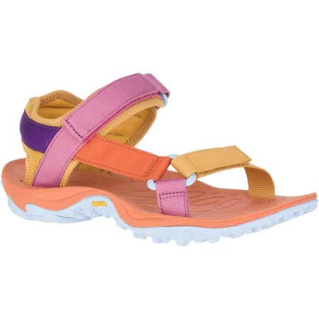 Merrell Women's Kahuna Web Women sandals Orange 37