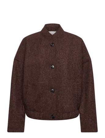 Noella N-Marnie Jacket - Brown - L/XL