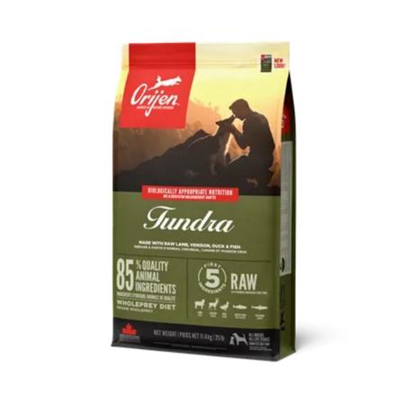 Orijen Dog Tundra 2 kg, Hund, Hundefôr, Tørrfôr, Orijen