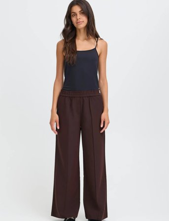 Fransa Frabigail Pa 5 - Brown - M