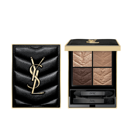 Yves Saint Laurent Couture Mini Clutch Ögonskuggor Dam 4 GRM