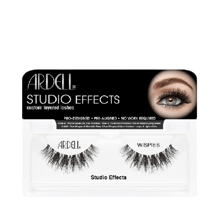 Ardell Studio Effects Lösögonfransar & färgning Dam Svart ONESIZE