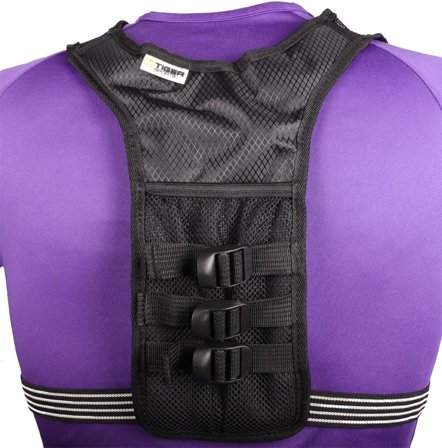 M Tiger Sports Battery Harness akkuliivi - M Tiger Sports