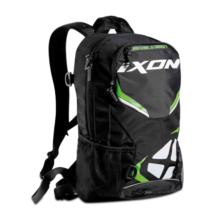 Rucksack Ixon R-Tension 23 Schwarz/Weiß
