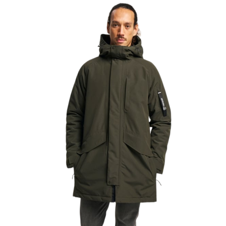 Tenson M's Dune Parka Dark Olive