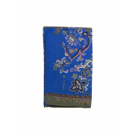 Etro Accessories Blå, Dame Tørklæder, Størrelse: ONE Size