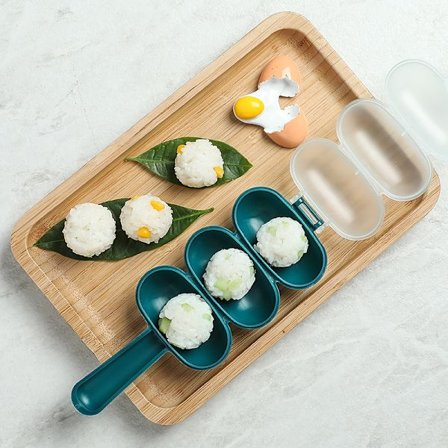 1 STK Kreativitet Rice Ball Forme Sushi Form Maker DIY Sushi Maker