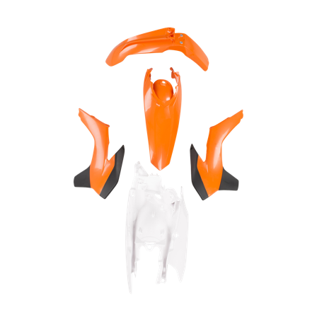 Plastic Set Acerbis - KTM 350 SX-F 2013-2015