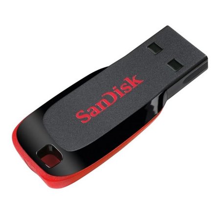 SANDISK USB-minnepinne 2.0 Blade 32 GB