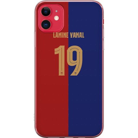 Kompatibelt Mobilskal till Apple Apple iPhone 11 Lamine Yamal