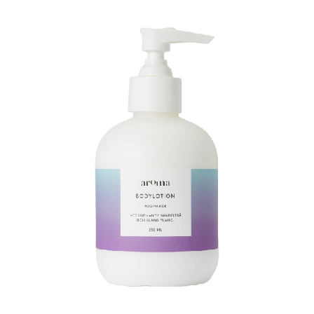 Aroma Rogivande Bodylotion & kroppsoljor Dam 250 ML