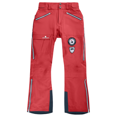 Amundsen Peak Panther Weathered Red