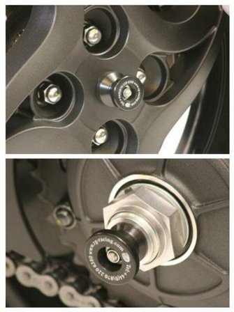 Ständerspulen R&G RACING - Honda CB 1000 R 2008-2017