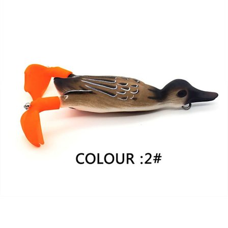 Fiskedrag Ankabete 2# 2#