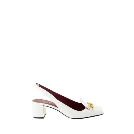 Valentino Garavani Pumps , Wit , Dames , Maat: 38 EU