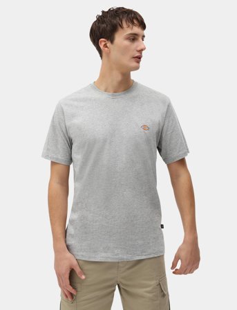 Dickies Mapleton Ss Tee - Grey - XS