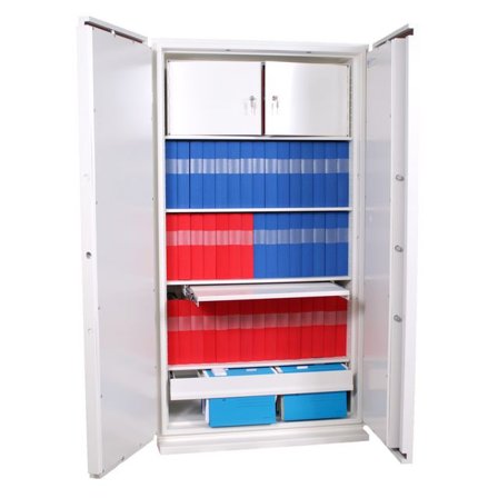 Hängmappsram till skåp NIVEX HA75 - Lyreco - Kontorsmöbler och inredning - Skåp och hyllor - Dokumentskåp