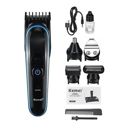 Groomer Kit Precision Trimmer Vattentät USB Uppladdningsbar