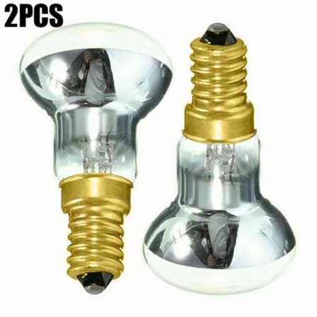 2 Halogen energibesparende lampe Lava lampe lampe 30W 30W 30W 30W