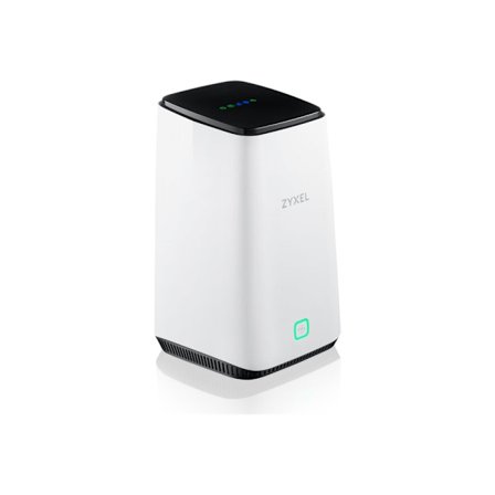 Zyxel Nebula FWA510 - trådlös router - WWAN - Wi-Fi 6 - 4G, 5G - skrivbordsmodell