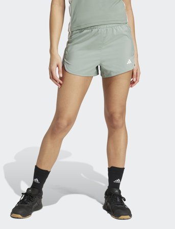 adidas Performance Pacer Wvn High - Green - L 13 cm