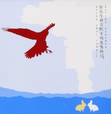 Enjoy your rabbit Sufjan Stevens