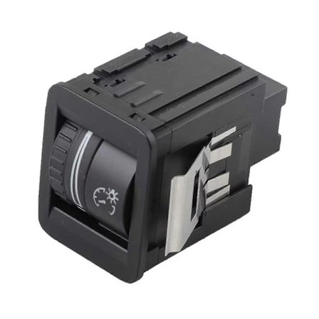 3C0941334A Bilstrålkastaromkopplare för B7 CC AL