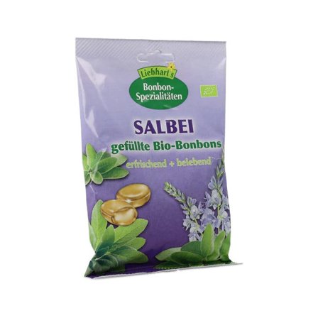 Dott. C. Cagnola Bonbons Salvia Bio 100g