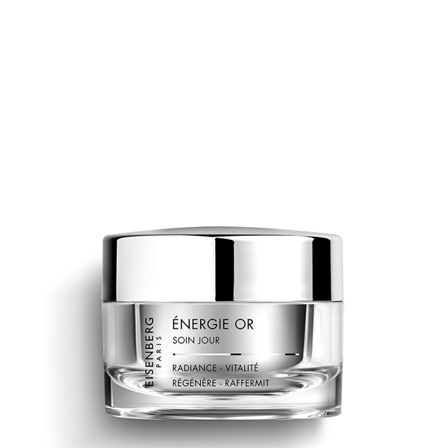 EISENBERG PARIS Excellence Énergie Or Soin Jour 50ml - Crema viso giorno illuminante