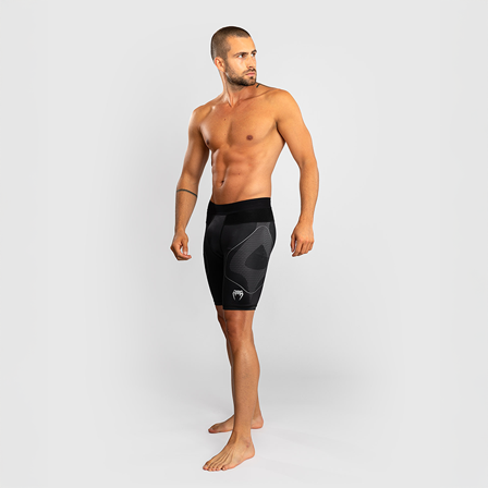 Venum Nexus Vale Tudo-Shorts Svart Silver
