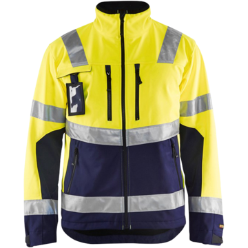 Softshelljacka 4900 Klass 2*