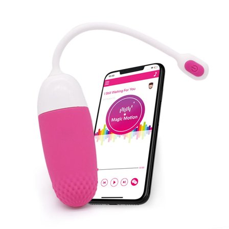 Magic Vini - Appstyrd Minivibrator - Vuxen.se - Vibrator