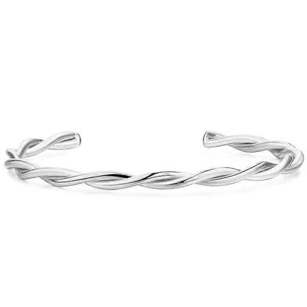 Delikata Armbånd Manchetarmbånd til Kvinder Håndlavede Minimalistiske Smykker