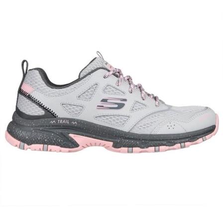 Löparskor - SKECHERS - Hillcrest Pure Escape - Grå - Dam Grå 36