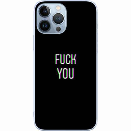 Apple Iphone 14 Pro Max Premium Skal Fuck You *