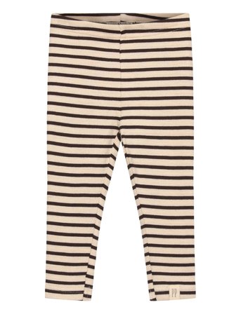 Petit Piao | Legging Modal Striped | 86