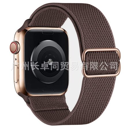 Kellon ranneke Apple Watch iWatch 38/40/41/series10-42 Savu Violetti