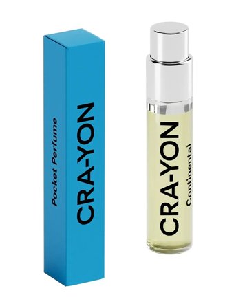 CRA-YON Continental Pocket Perfume, Eau De Parfum - Nude - 10 ML