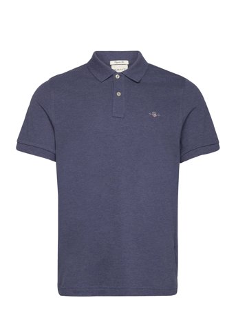 GANT | Reg Shield Ss Pique Polo | L