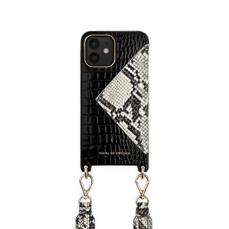 Necklace Case iPhone 12 / 12 Pro Hypnotic Snake
