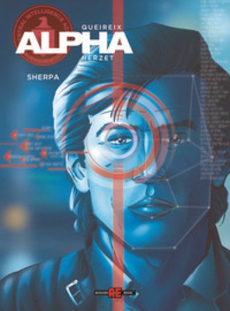 Alpha. Vol. 16: Sherpa Emmanuel Herzet