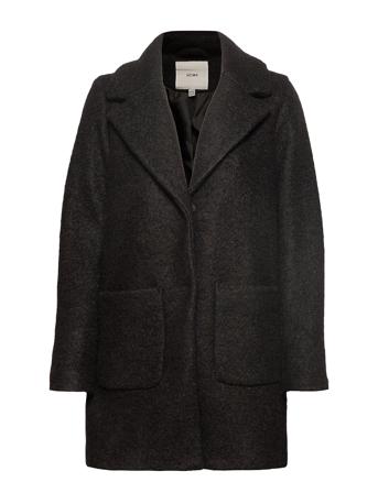 Stipa Ja Outerwear Coats Winter Coats Svart ICHI