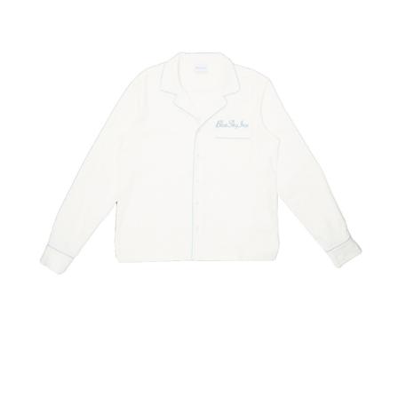 Blue Sky Inn Shirts Hvid, Herre Skjorter