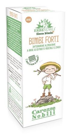 Erbe Nobili Bimbi Forti 150ml