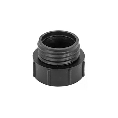 IBC adapter hun 2" x S60X6 han