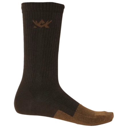 Alaska 1795 CoolDry Socks 2-pack Brown
