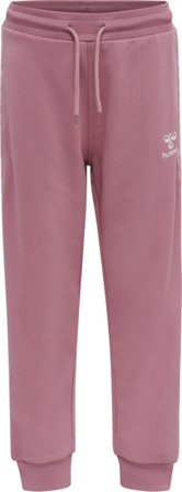 Hummel Kids' Hmltrick Pants Children everyday trousers Pink 134