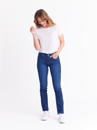 Roma straight jeans