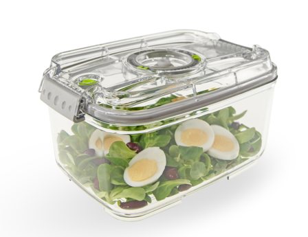 Status Vakuumboks Tritan Blank 2L